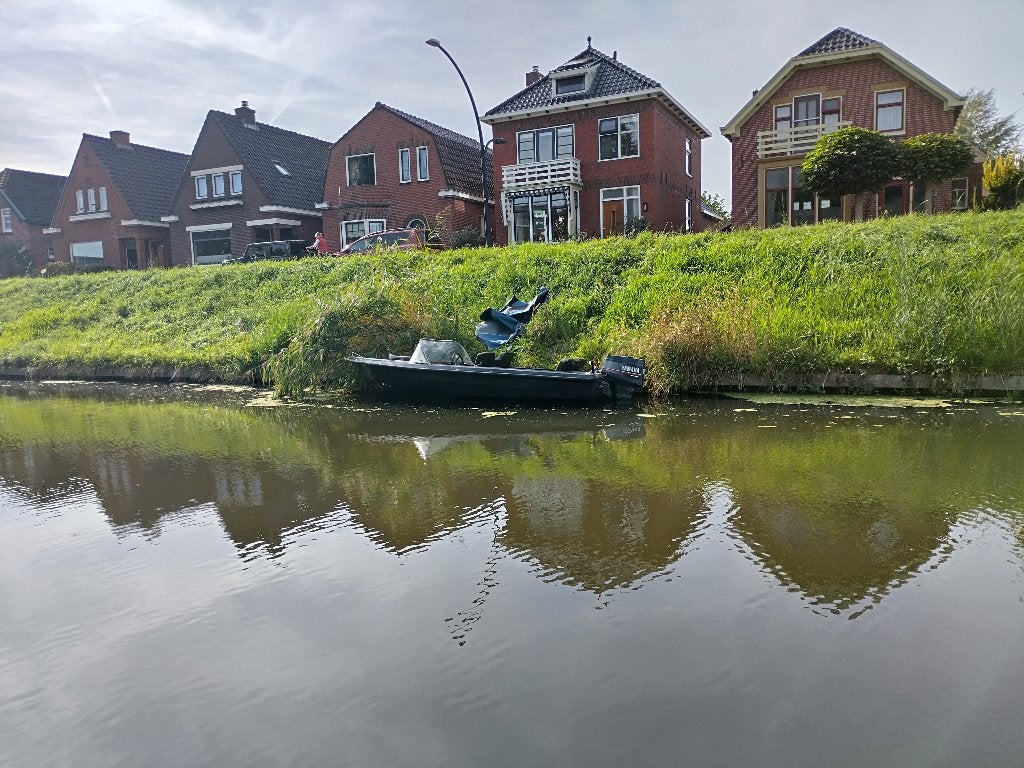 Toerboot, speedboot 30pk, Buitenboordmotor, Zo goed als nieuw, Polyester, Speedboot