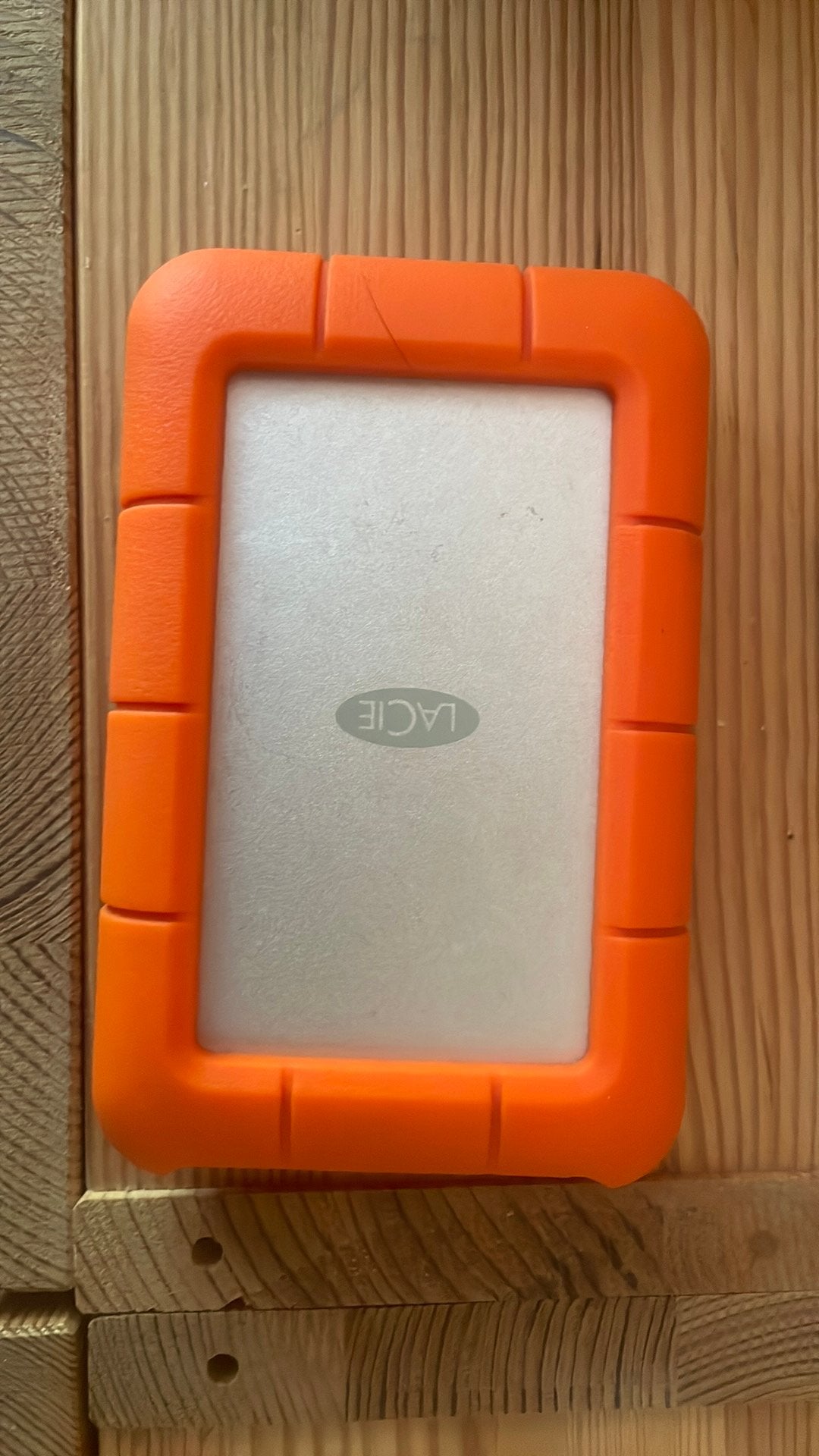 La Cie - Rugged HDD 4 TB, Computers en Software, Harde schijven, Ophalen, Zo goed als nieuw, Desktop