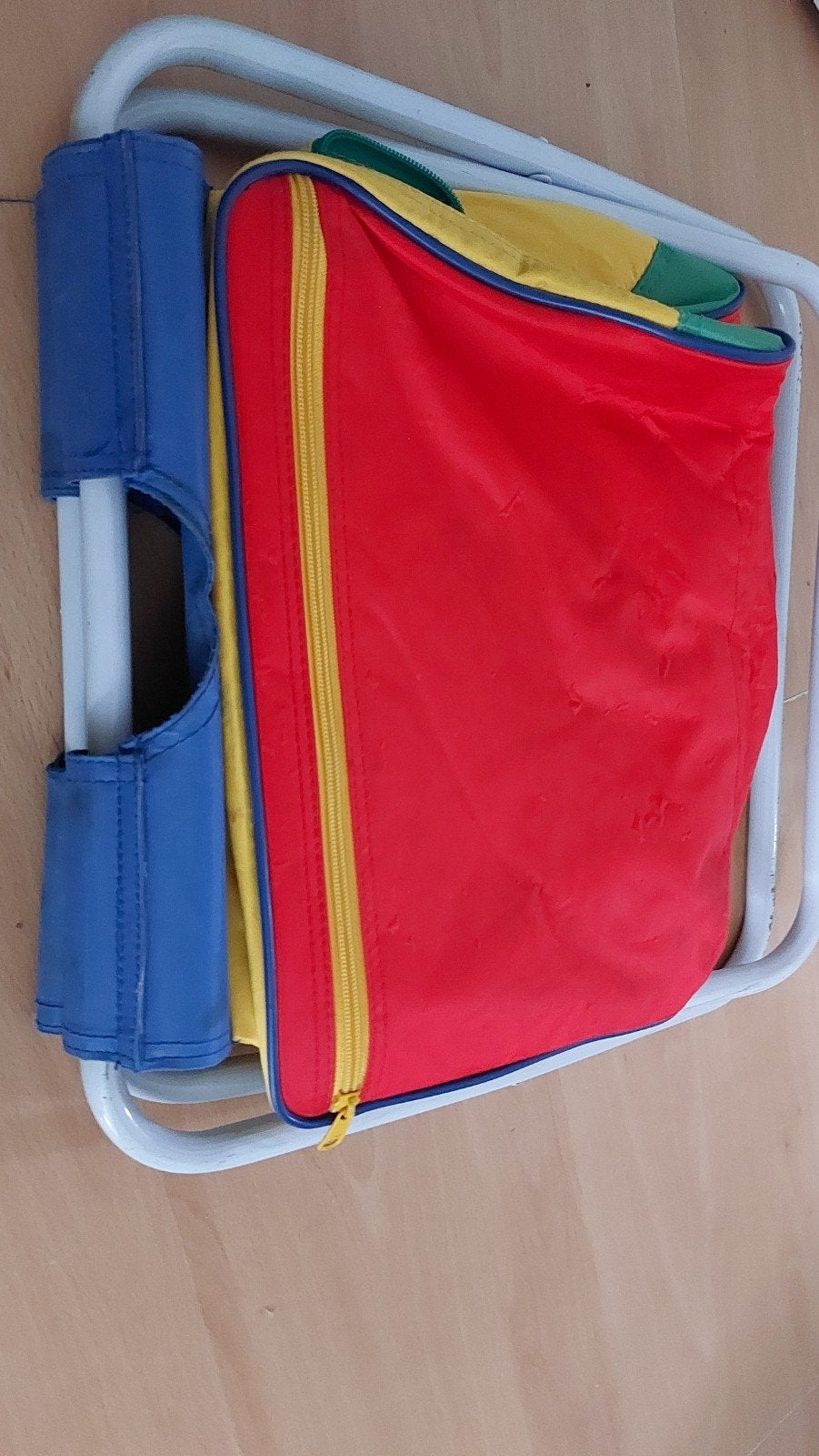 te koop campingkoeltas zitstoel, Caravans en Kamperen, Ophalen of Verzenden