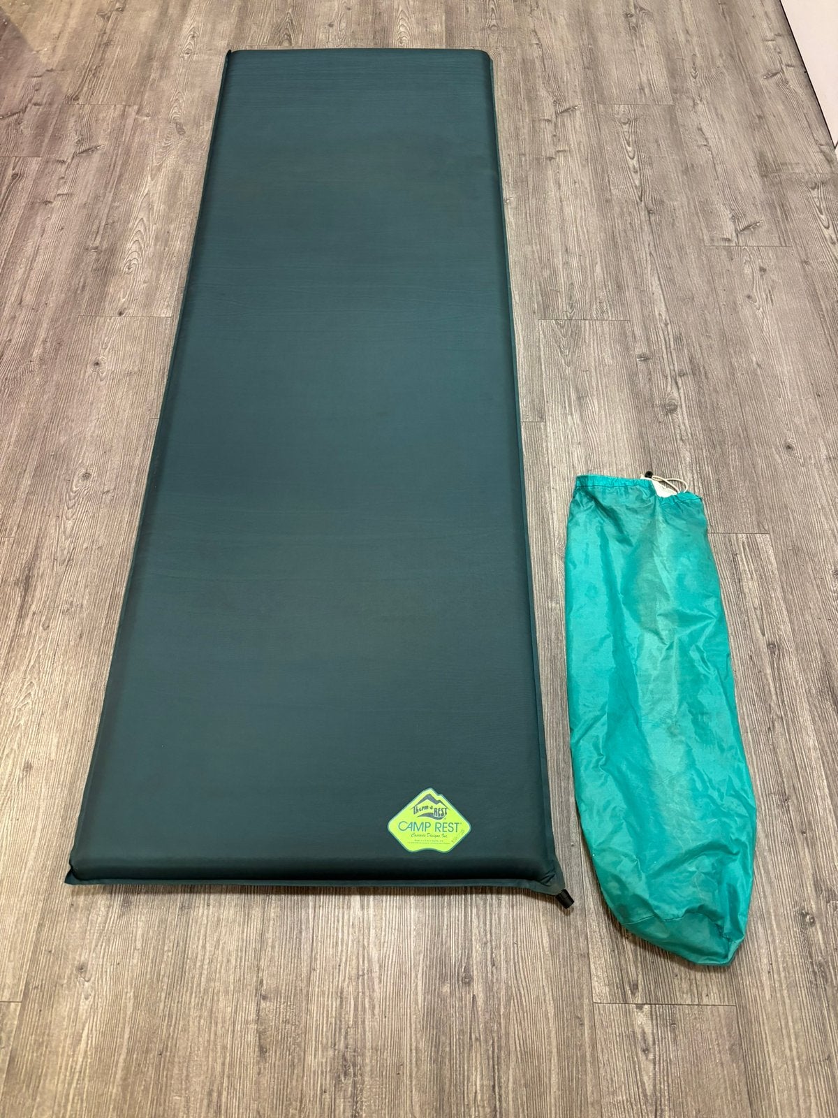 Thermarest mooi slaapmatje, Caravans en Kamperen, Slaapmatten, Ophalen of Verzenden, Zo goed als nieuw