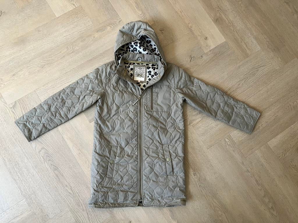 Zomerjas meisje WE 158/164, Kinderen en Baby's, Ophalen of Verzenden, Zo goed als nieuw, Meisje, Jas
