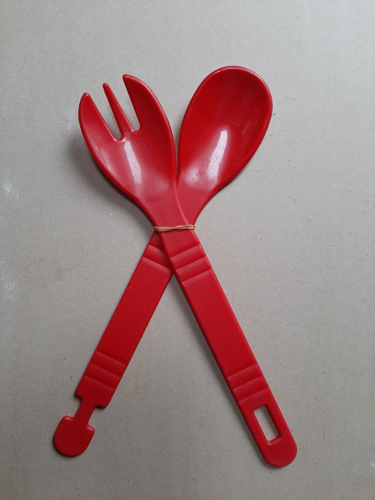 Plastic lepels en vorken., Overige typen, Ophalen of Verzenden, Nieuw, Kunststof