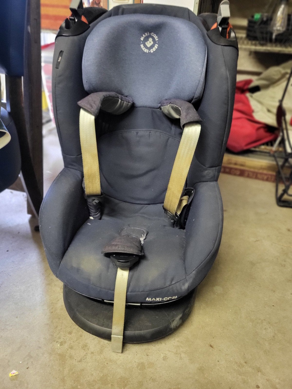 auto stoel, Ophalen, 9 t/m 18 kg, Overige merken, Autogordel