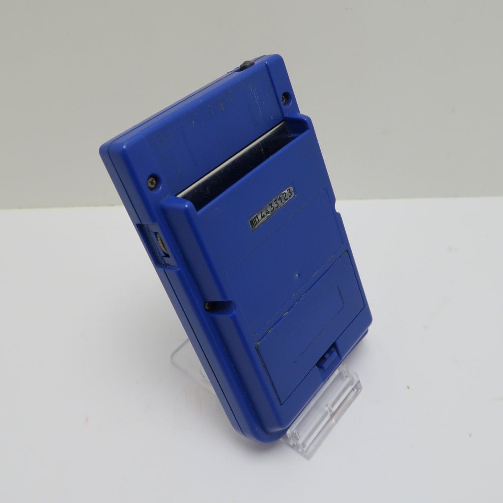 Nintendo Gameboy Pocket Blauw | in Redelijke Staat, Nintendo, Gebruikt, Support@nintendo.com, 11-1 Hokotate-cho, Kamitoba, Minami-ku
Kyoto 601-8501
Japan