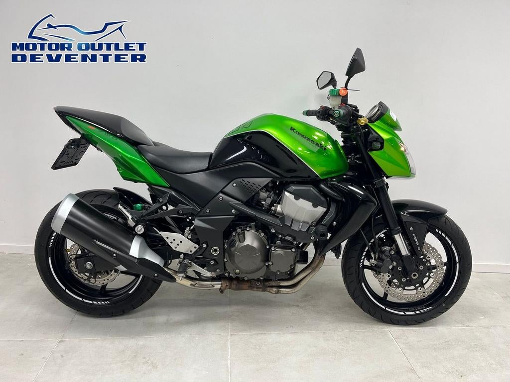 Supermooie KAWASAKI Z 750 Z750 ABS (2009), 4 cilinders, Motorrijbewijs A, Bedrijf, Onbekend