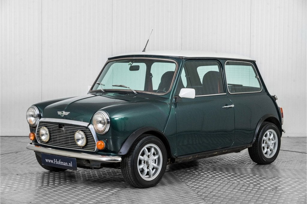 MINI 1000 classic . (bj 1973), Auto's, Voorwielaandrijving, Metallic lak, Gebruikt, Overige modellen