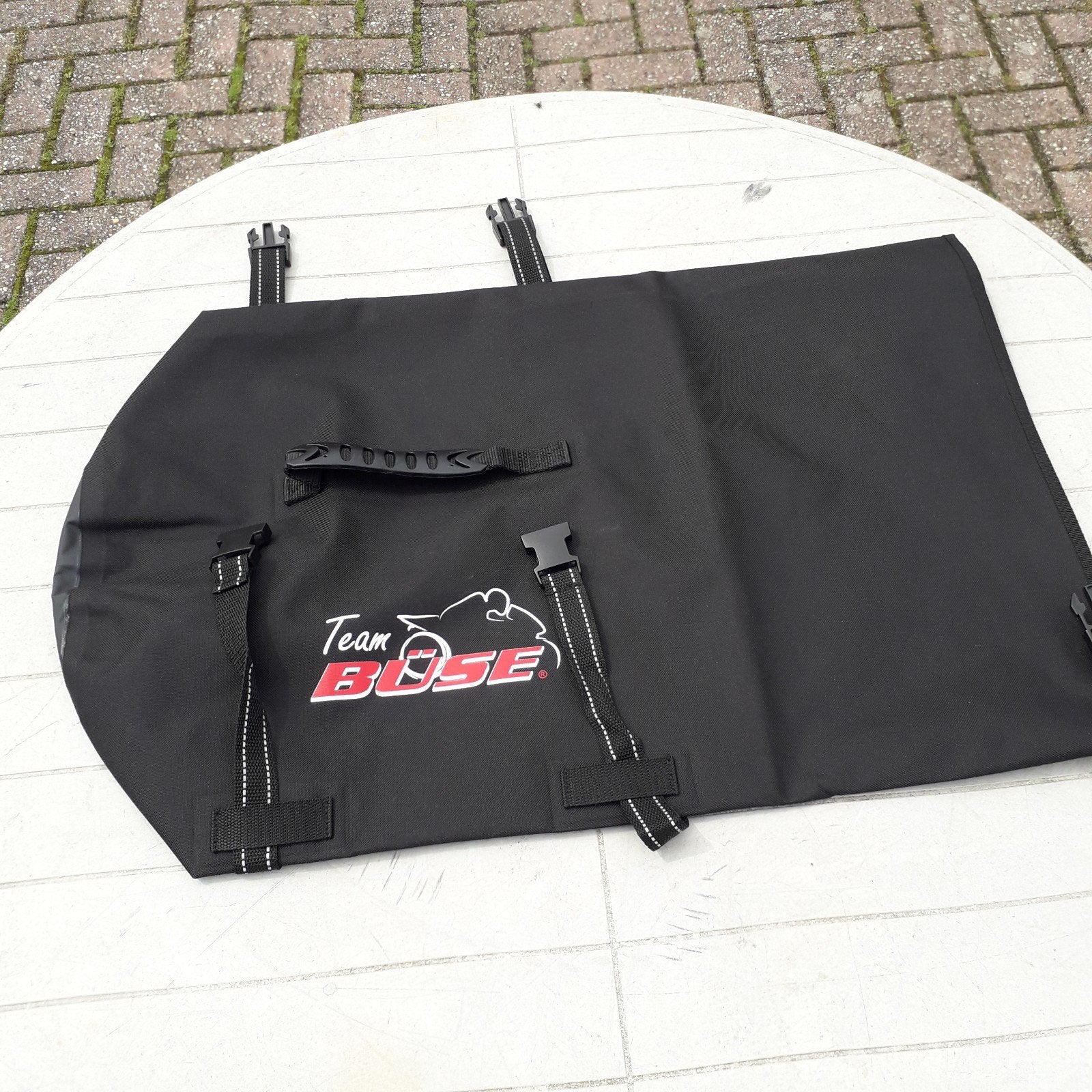 Büse Bagagerol / Bagagetas - Artikel 90.1530 30 liter, Ophalen