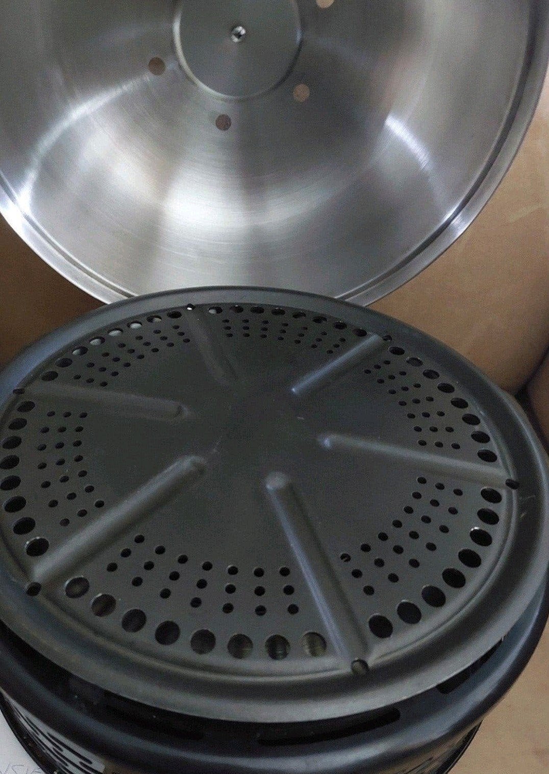 Cobb Pro Compact BBQ, Tuin en Terras, Ophalen of Verzenden