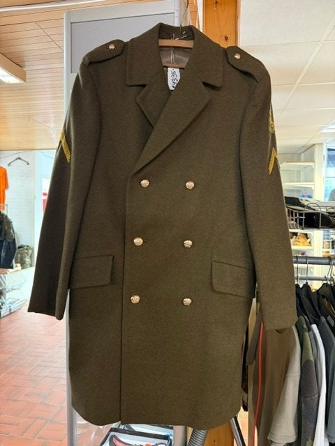 Militaire jas Nederlands, Onbekend, Kleding of Schoenen, Ophalen of Verzenden, Onbekend