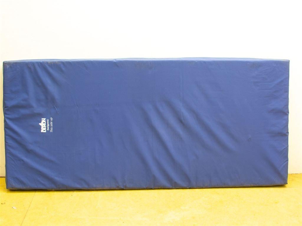 Deron matras 35032, Huis en Inrichting, Slaapkamer | Matrassen en Bedbodems, Gebruikt, 140 cm, Tweepersoons, Ophalen of Verzenden