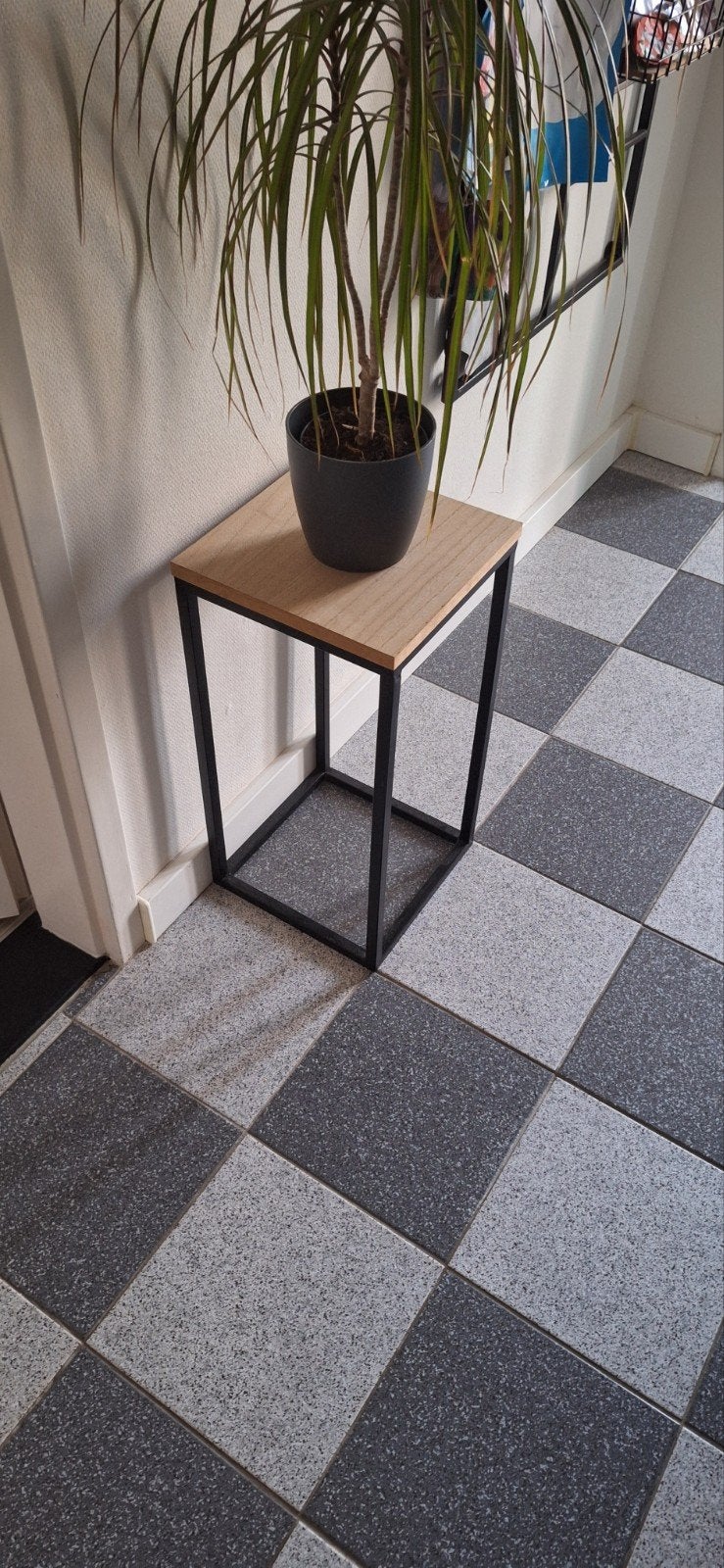 Planten tafeltje, Tuin en Terras, Ophalen, Beton, Minder dan 5 m², Overige typen