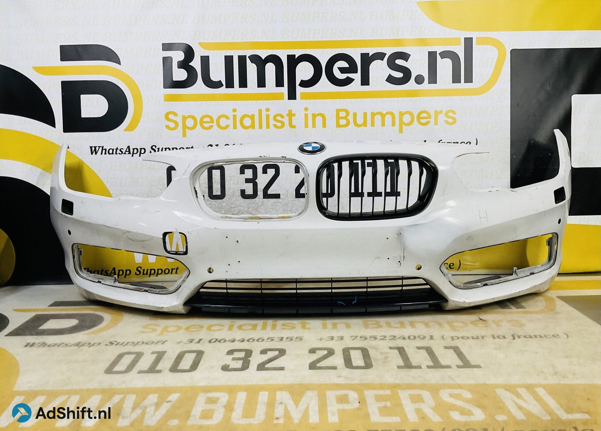 BUMPER BMW 1 Serie F20 F21 Facelift Sportline 6xpdc 2016-201
