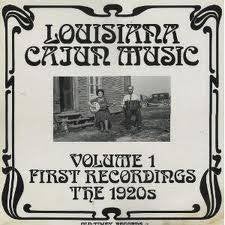 3 LP's uit de serie "Louisiana Cajun Music" (veel korting), Cd's en Dvd's, Ophalen, LP, Gebruikt, Wereldmuziek
