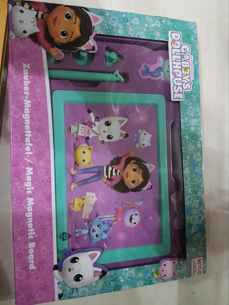Je kan hier op schrijven is voor kinderen heel maal new, Ophalen of Verzenden, Meer dan 50 stukjes