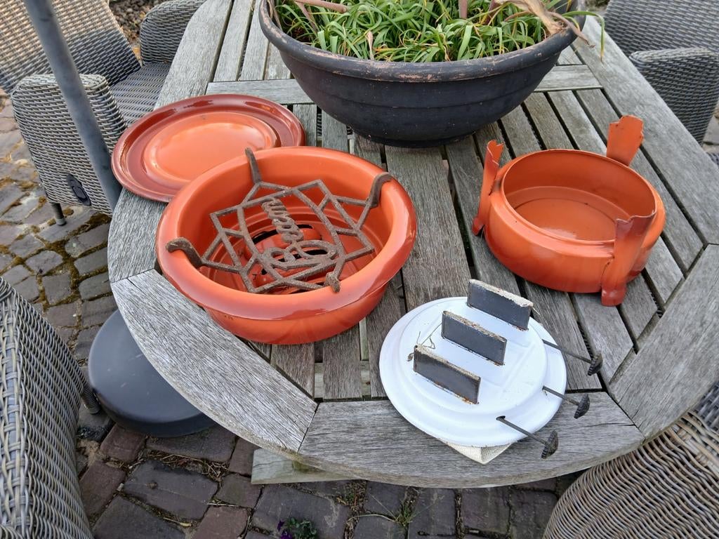 Petroleumstel - Vintage Kooktoestel, Ophalen of Verzenden