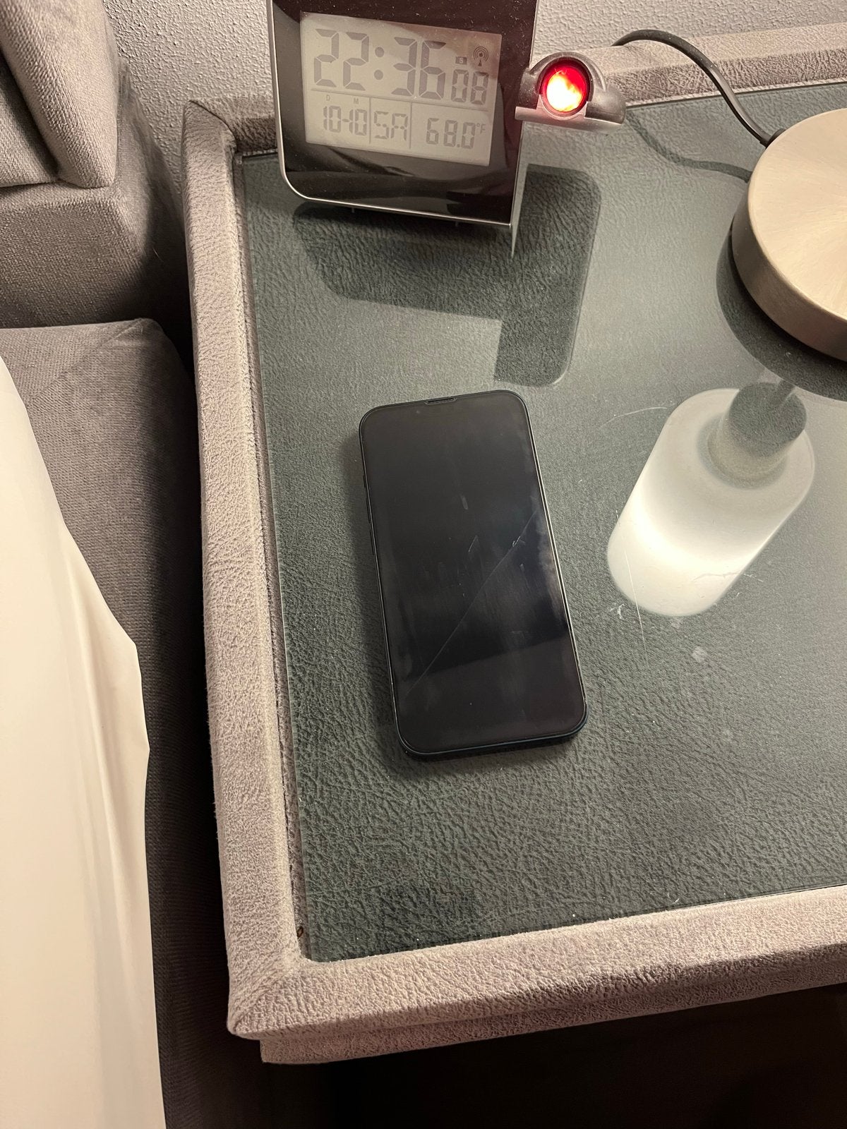 iPhone 13 128GB Blauw, Telecommunicatie, Blauw, IPhone 13, Ophalen of Verzenden, 87 %