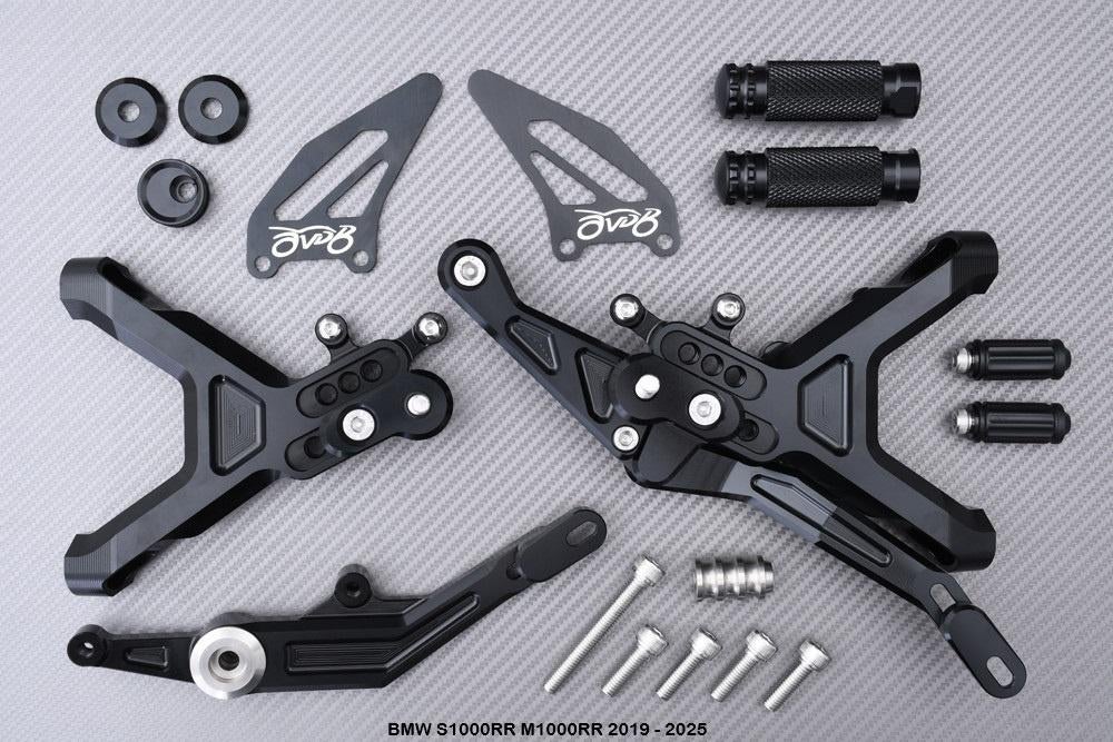 Verstelbare remschakelset BMW S1000RR / M1000RR 2019 - 2025, Ophalen of Verzenden, Nieuw