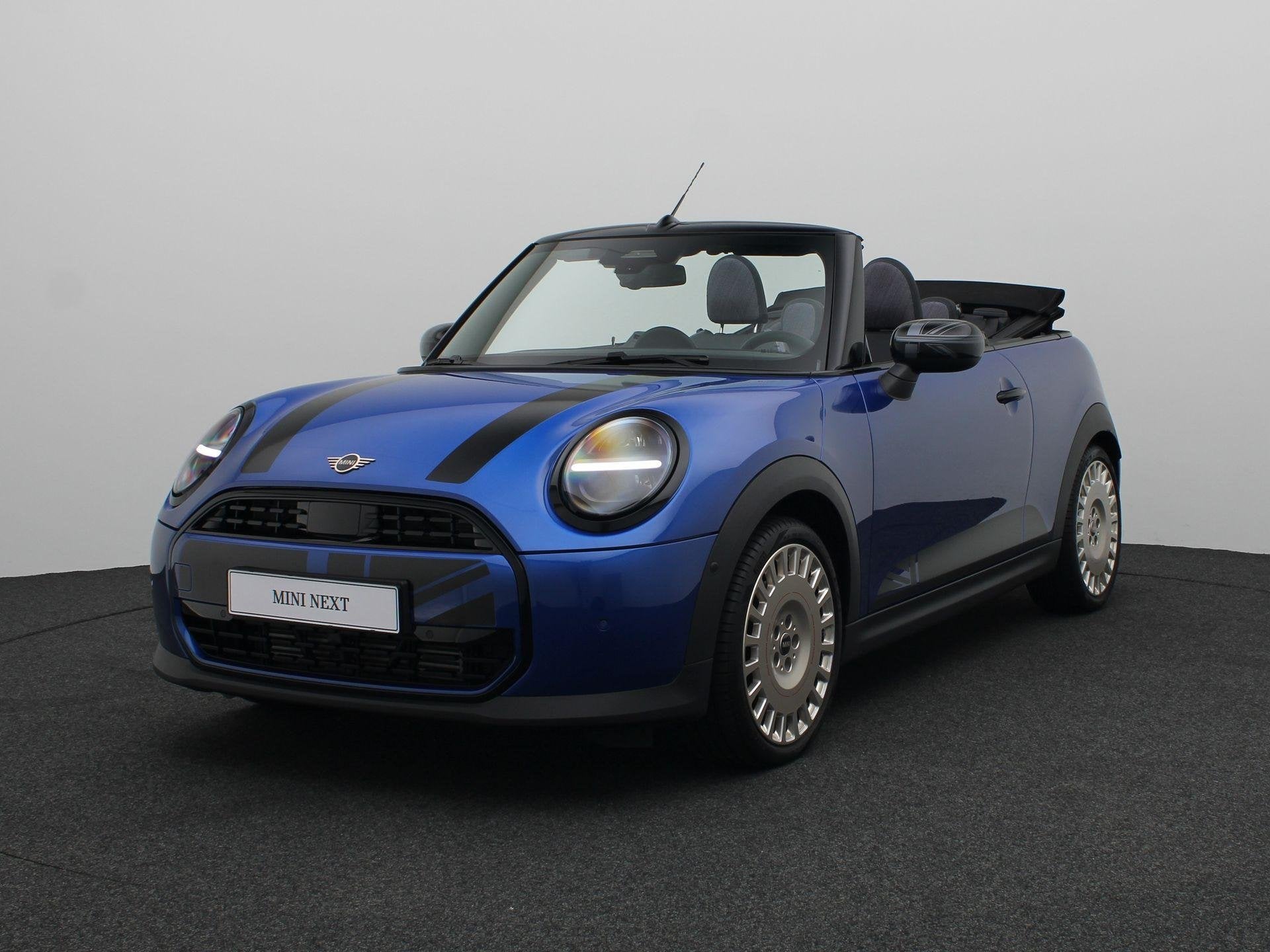 MINI Cabrio Cooper C Pakket M + Stuurwielrand verwarmd + Dri
