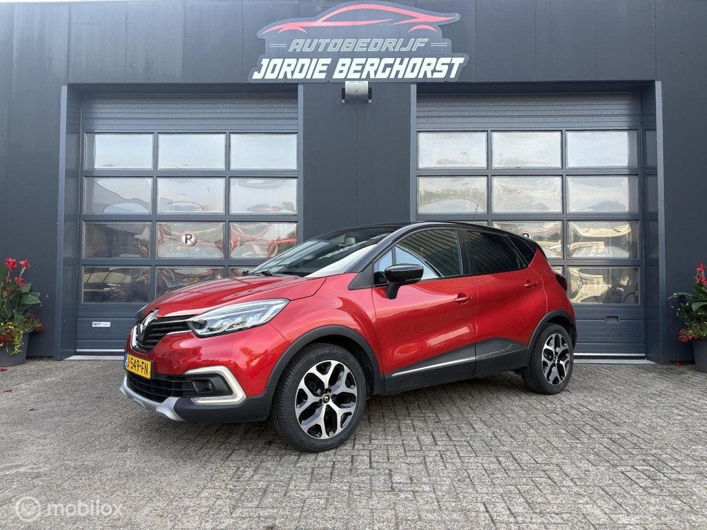 Renault Captur 0.9 TCe Version S, Auto's, Renault, Voorwielaandrijving, 898 cc, Gebruikt, 620 kg