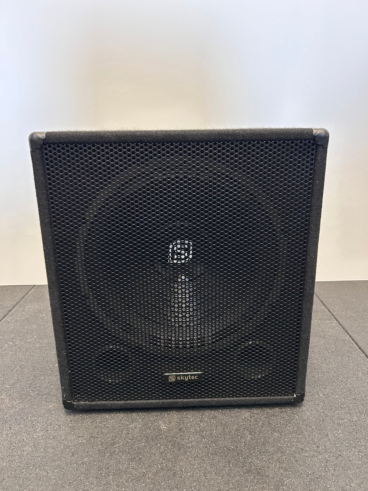 Skytec actieve subwoofer SWA15, Ophalen, 120 watt of meer, Subwoofer, Overige merken