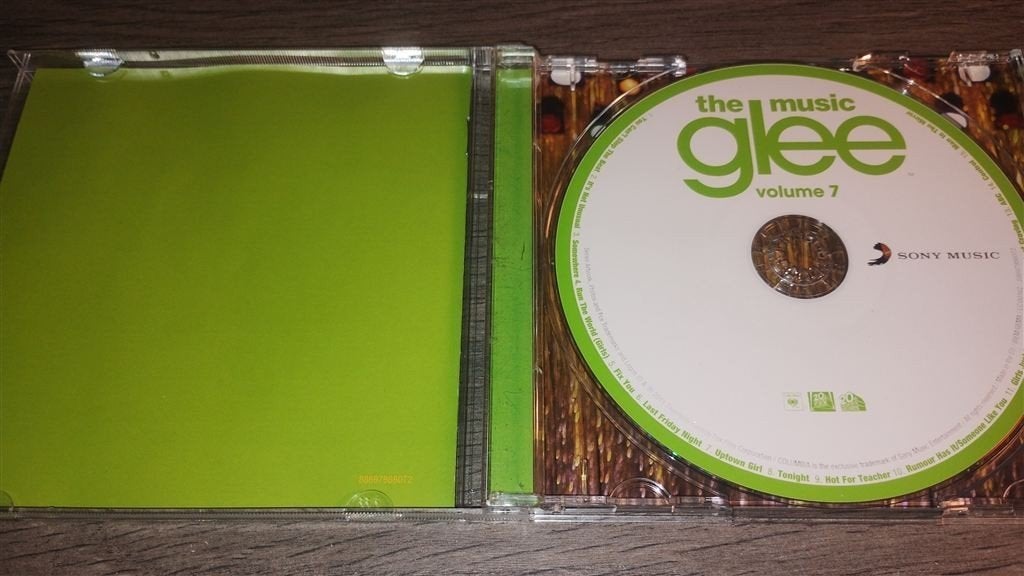 Glee Cast ‎- Glee: The Music Volume 7, Cd's en Dvd's, Ophalen of Verzenden, Zo goed als nieuw