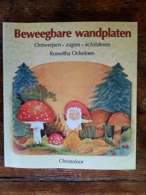 Beweegbare wandplaten . Roswitha Ockeloen . Christofoor, Ophalen of Verzenden, Zo goed als nieuw, Roswitha Ockeloen
