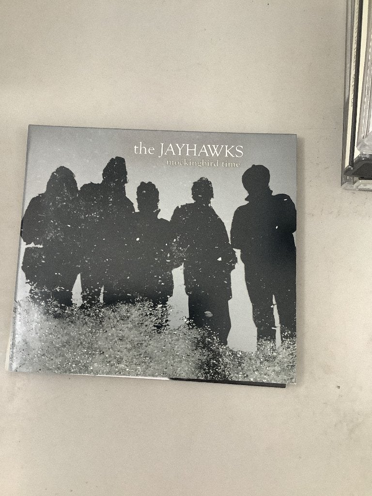 The Jayhawks,mockingbird time., Ophalen of Verzenden, Zo goed als nieuw, Poprock