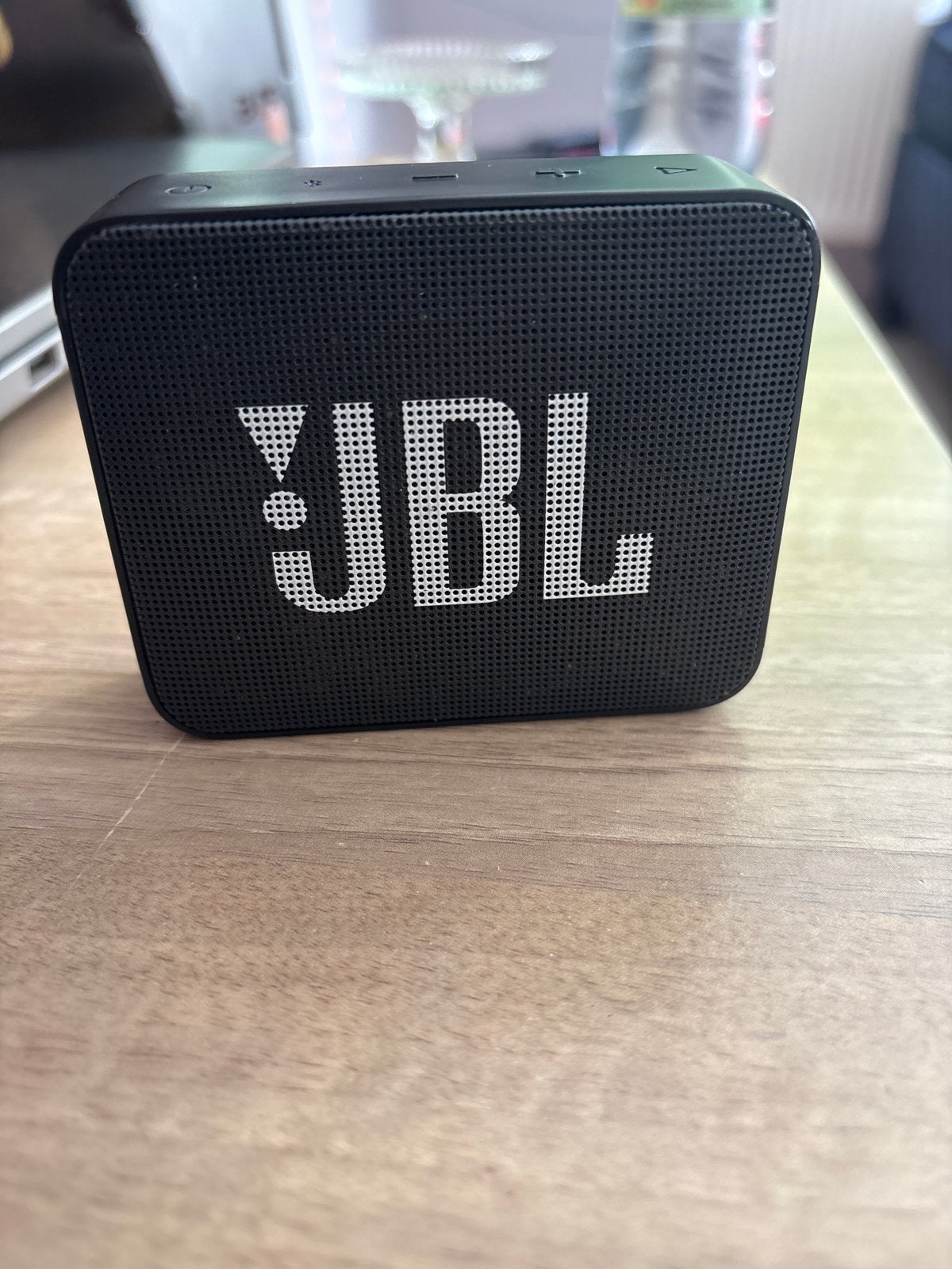 JBL Go 2 Draagbare Bluetooth Speaker Zwart, Audio, Tv en Foto, Luidsprekers, JBL, Overige typen, Ophalen of Verzenden, Zo goed als nieuw