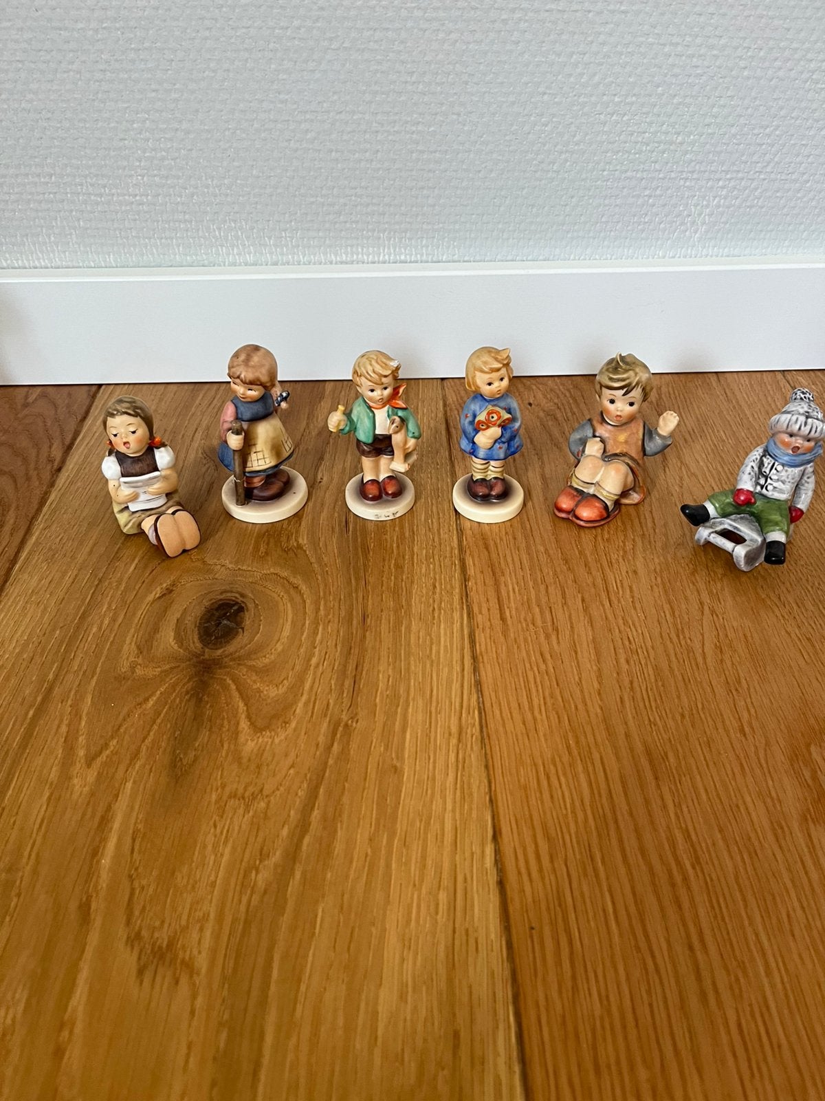 Goedel hummeltjes, Verzamelen, Beelden en Beeldjes, Ophalen, Zo goed als nieuw