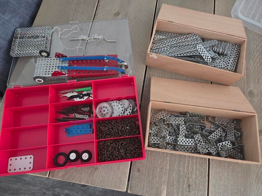 Te koop: Contructiemateriaal, Ophalen of Verzenden, Gebruikt, Overige merken