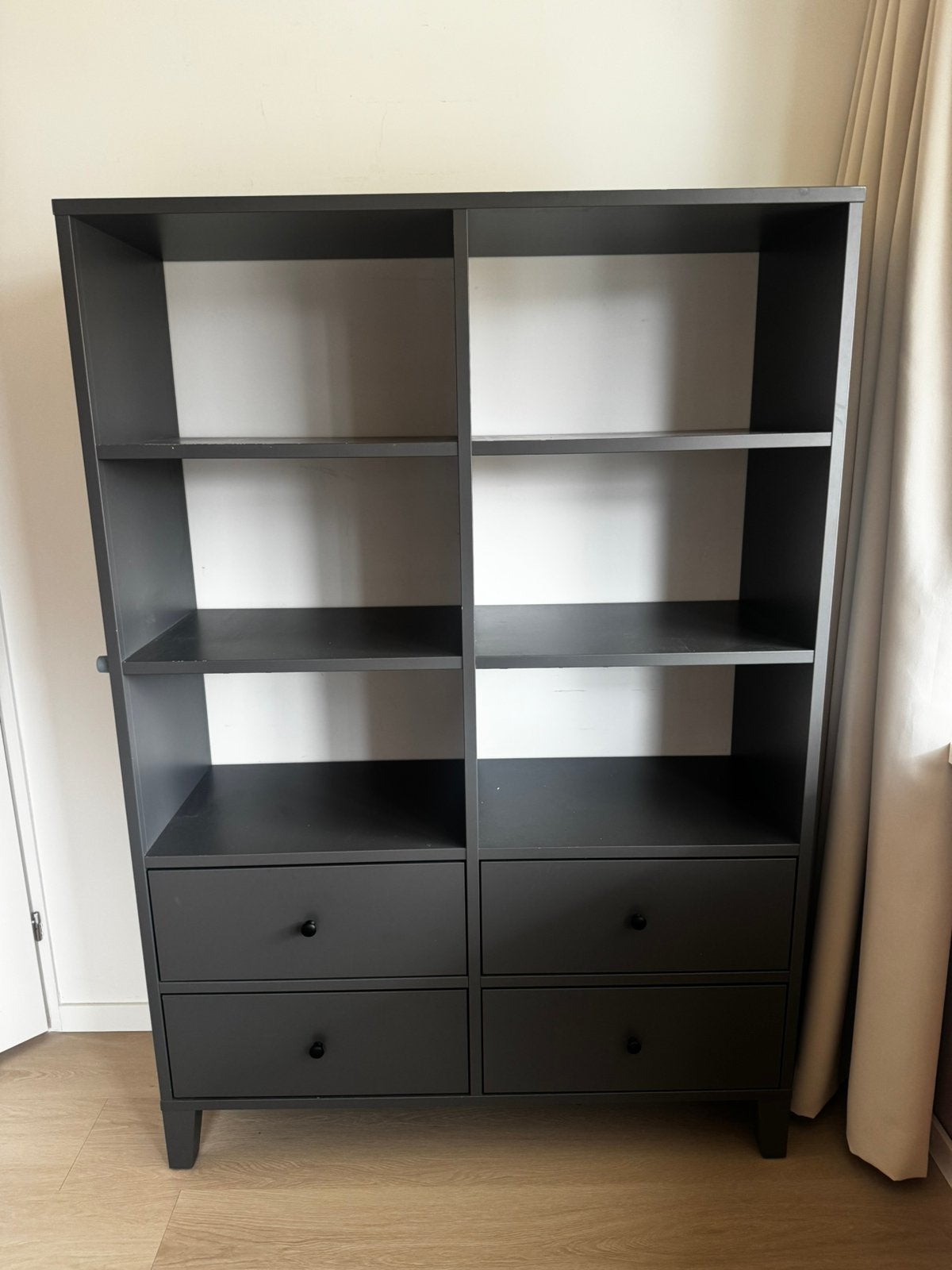 BRYGGJA- IKEA KAST, Ophalen, Gebruikt, 100 tot 150 cm, 3 of 4 laden