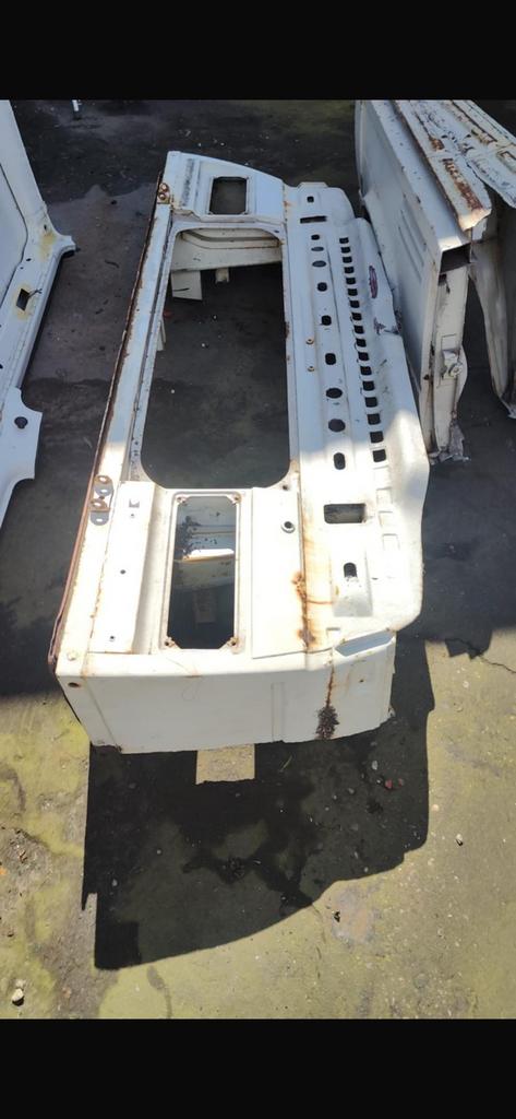 Vw t3 doka achterkant, Ophalen of Verzenden, Deur