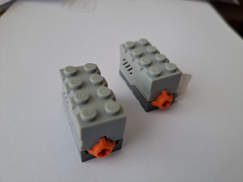 Lego Mindstorms geluidssteen 96285, Kinderen en Baby's, Ophalen of Verzenden, Zo goed als nieuw, Lego
