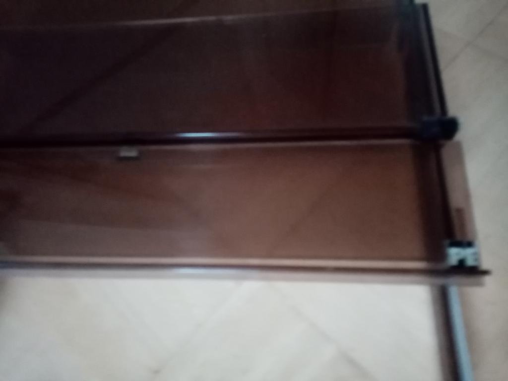 Nette Dual platenspeler schuif stofkap, Ophalen, Gebruikt, Platenspeler-onderdeel, Dual