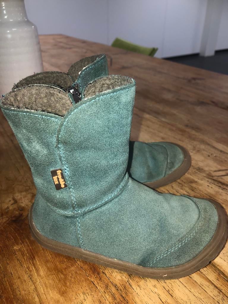 Froddo barefoot wollen schoenen maat 25, Ophalen of Verzenden, Gebruikt, Jongen of Meisje, Schoenen