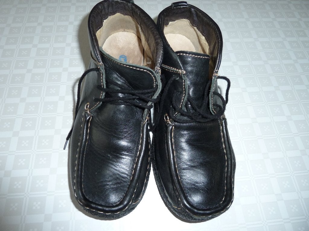 wolky schoenen maat 37, Zwart, Overige typen, Ophalen of Verzenden, Gedragen