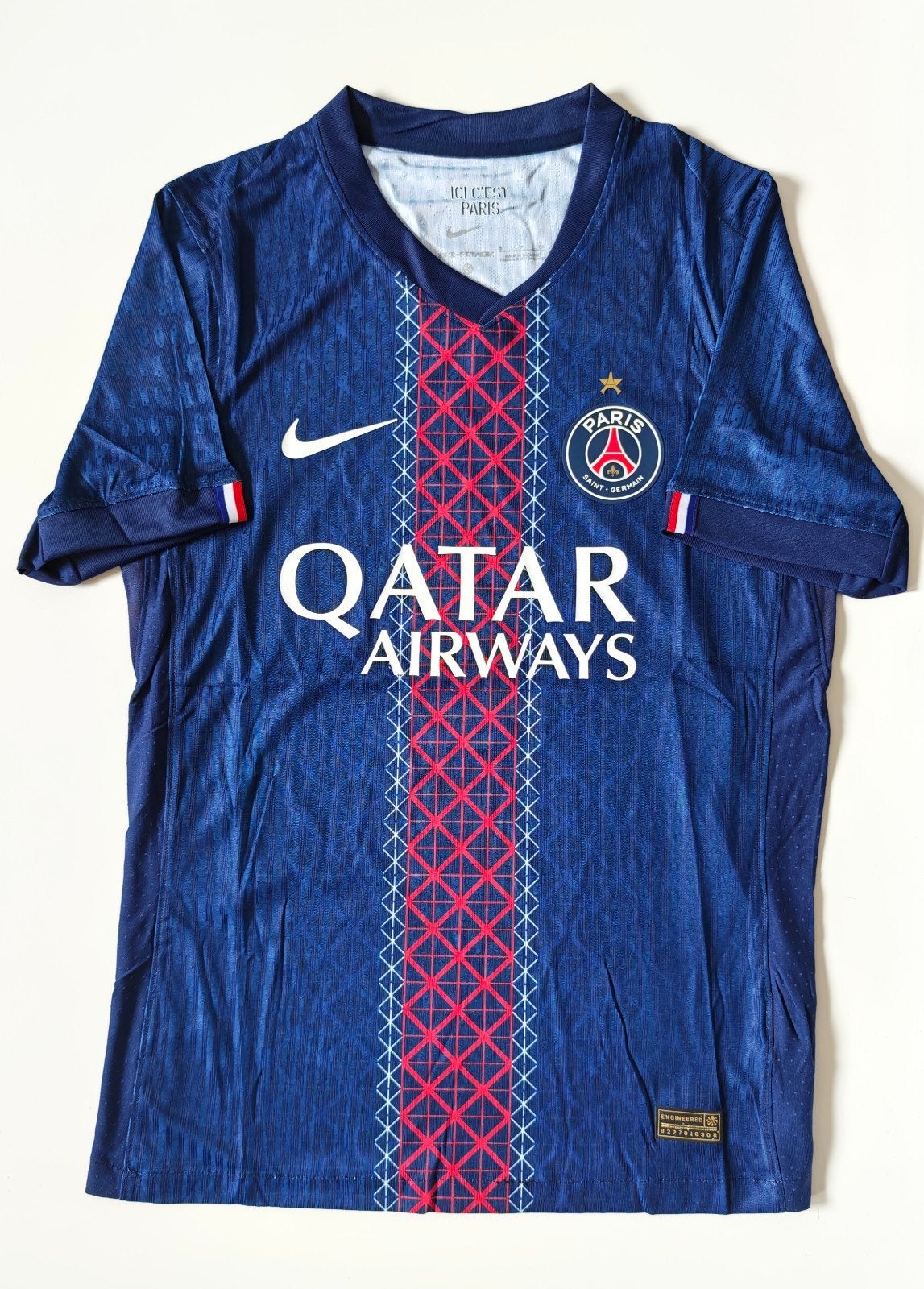 PSG Paris Saint-Germain 2025/26 thuisshirt | maat S, Maat S, Ophalen of Verzenden, Nieuw, Shirt