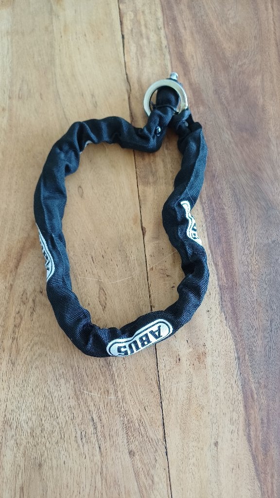 Abus bike frame lock chain - new, Ophalen of Verzenden, Nieuw, Overige fietssloten