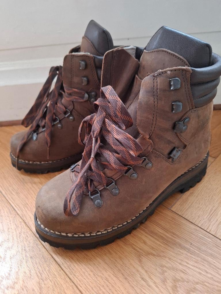 Hanwag bergschoenen wandelschoenen nieuw maat 39.5 /6, Ophalen of Verzenden, Nieuw, Schoenen