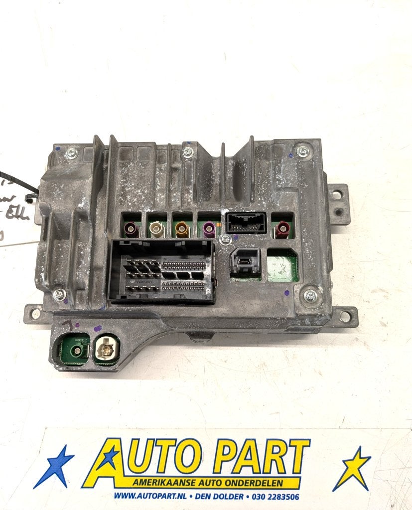 Dodge Ram radio/media module 2019-2020, Gebruikt, PO Box 21-8004 | Auburn Hills, MI 48321-8004, Amerikaanse onderdelen, Ophalen of Verzenden