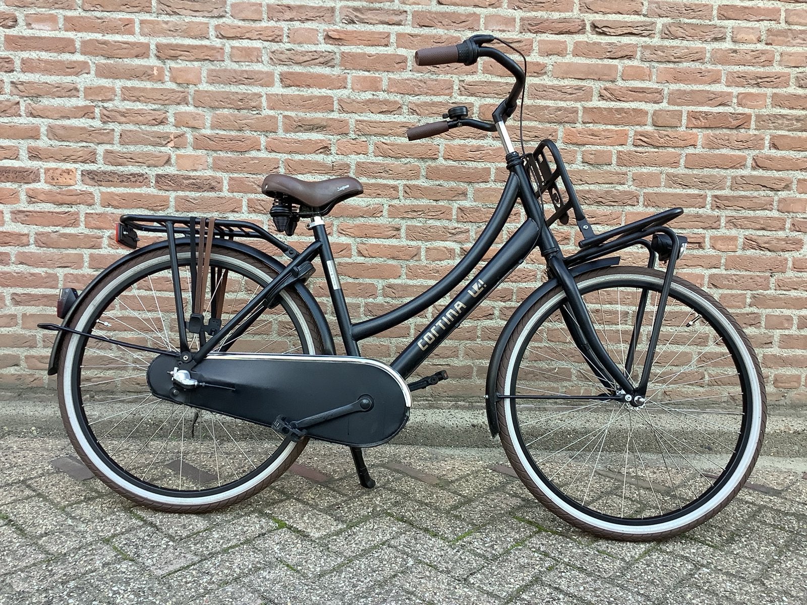 MOOIE CORTINA U4, 26 INCH MEISJESFIETS, NIEUW MODEL !!!, Terugtraprem, Versnellingen, Zo goed als nieuw, Ophalen