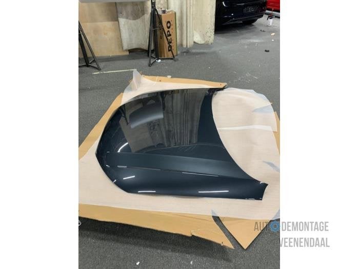 Motorkap van een Audi A4 (X7L), -, -, Nieuw, -