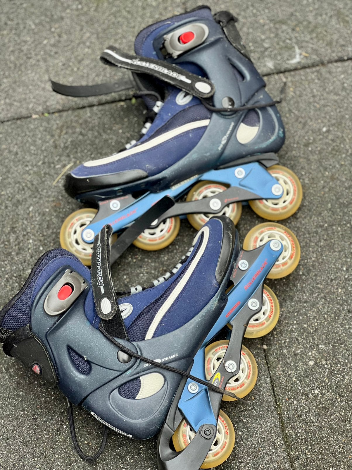 ROLLERBLADE Skeelers - maat 42,5 - ophalen in Almere, Ophalen, Gebruikt