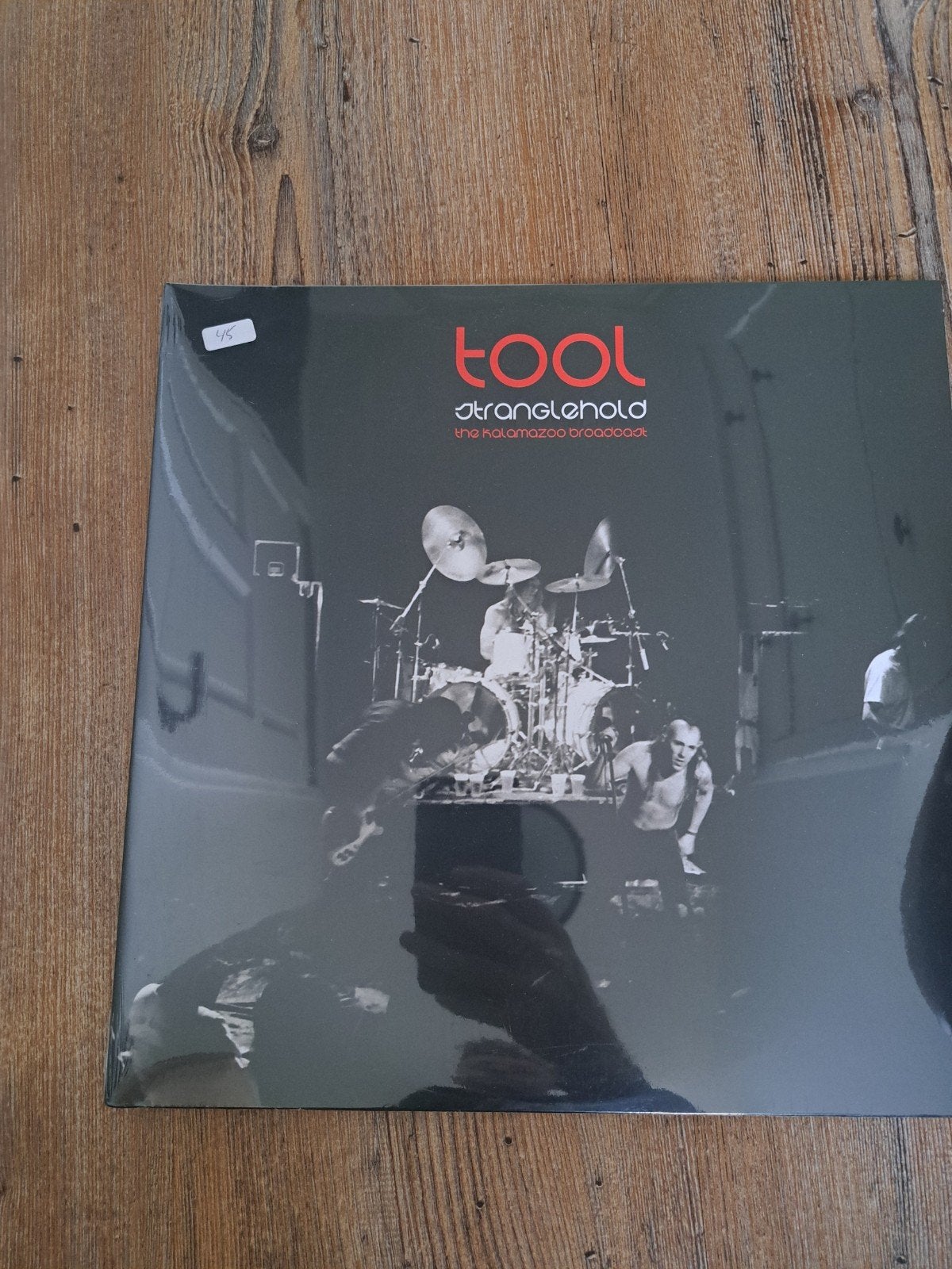 Tool - Stranglehold: The Kalamazoo Broadcast (2LP, Nieuw), Ophalen of Verzenden, Nieuw in verpakking, Progressive Rock