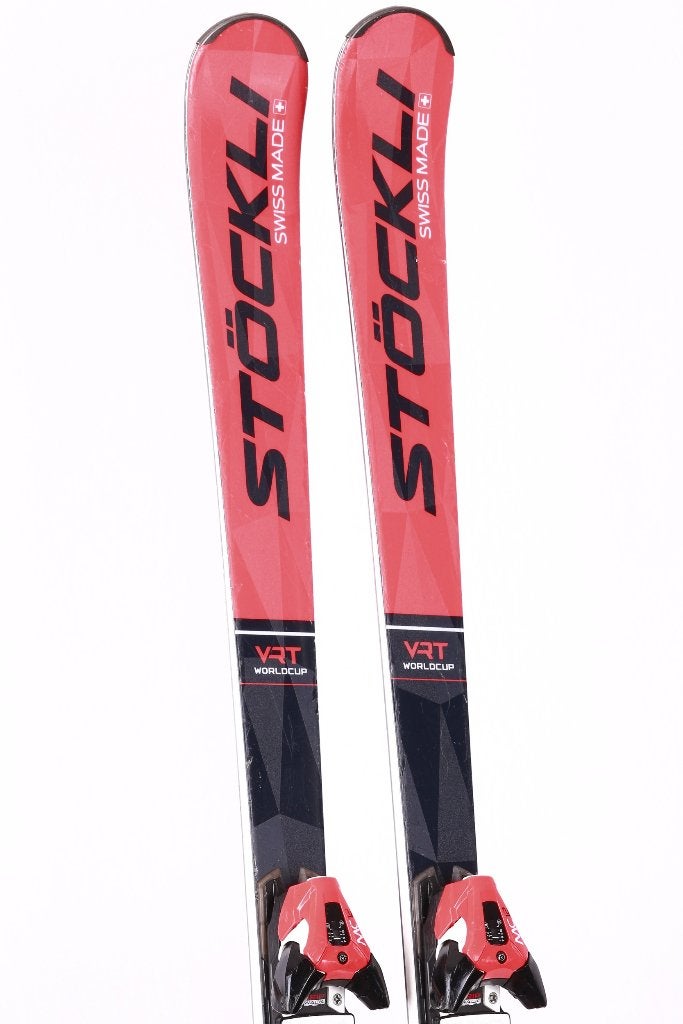 175 180 ski's STOCKLI LASER GS VRT Worldcup, grip walk, Overige merken, 160 tot 180 cm, Gebruikt, Verzenden