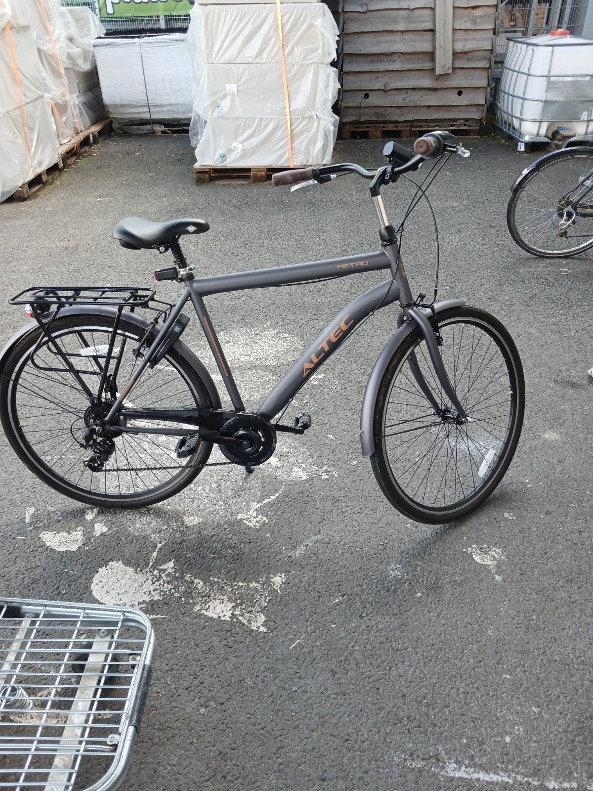 Zeer nette Altec fiets, volledig nagekeken, Fietsen en Brommers, Ophalen of Verzenden
