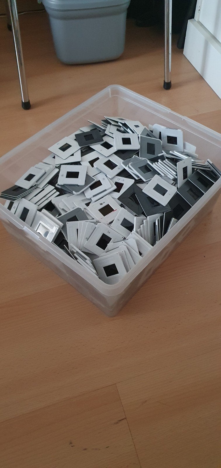 dia raampjes (halfkleinbeeld), Ophalen of Verzenden