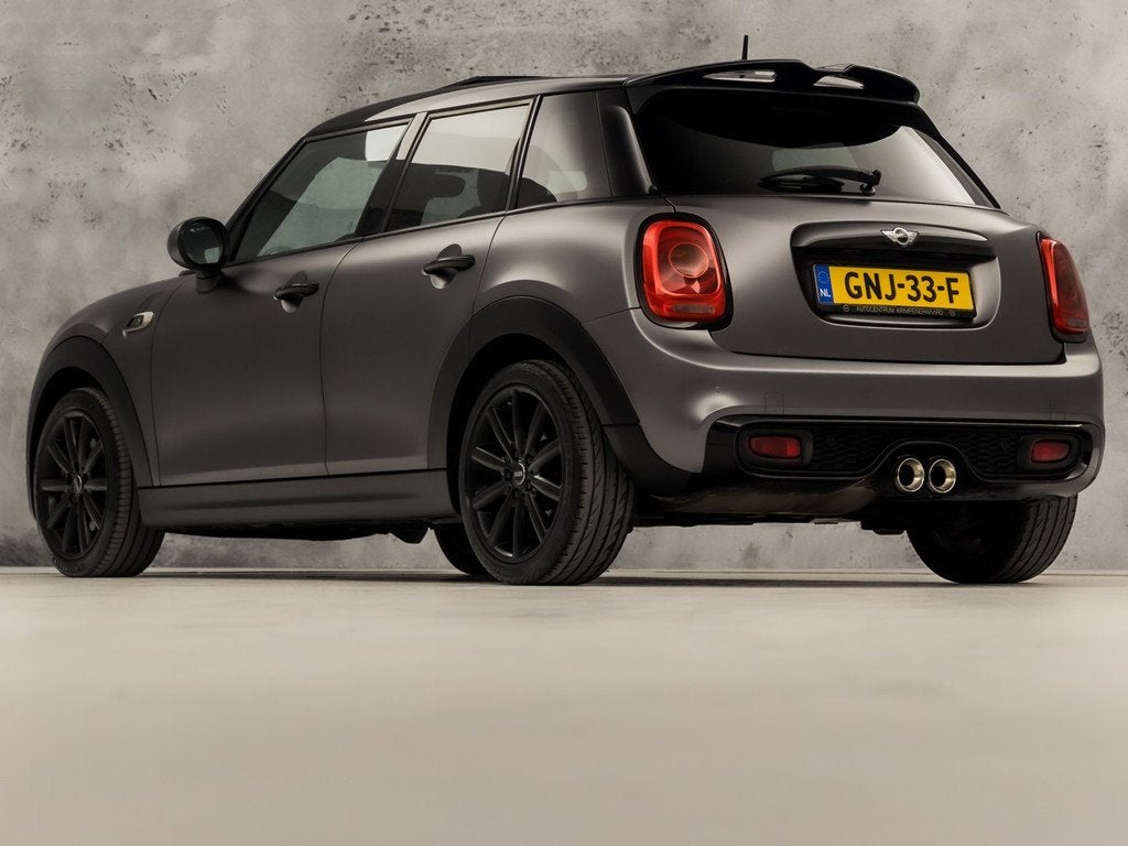 MINI 5-deurs 2.0 Cooper S Chili Edition 192Pk Automaat (PANO, Auto's, Mini, Gebruikt, Leder, Bedrijf, Cooper S