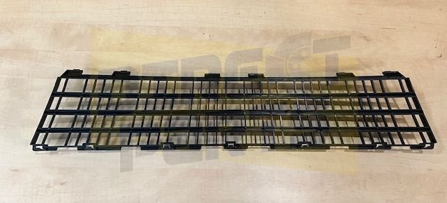 Renault Clio III (2/09-1/13) (phase II) voorbumpergrille ond