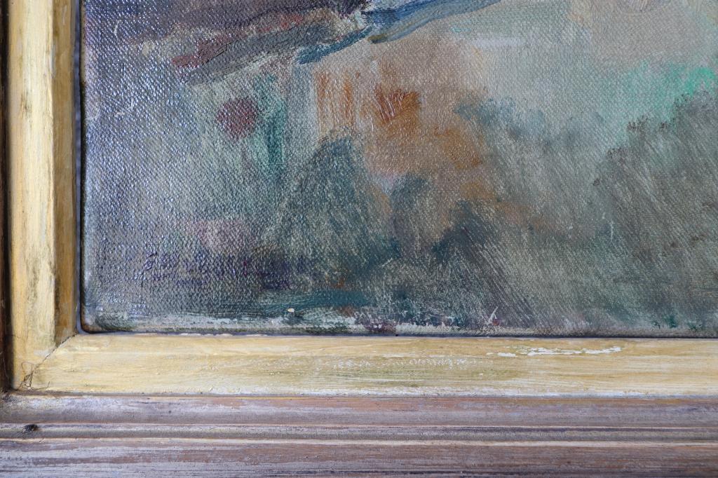 kunst, Antiek en Kunst, Kunst | Schilderijen | Klassiek, Ophalen of Verzenden